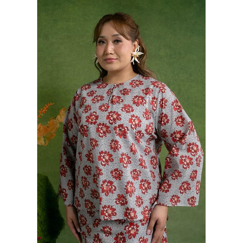 Комплект Miza Plus size Kurung 3