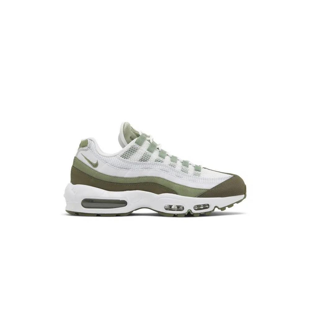 Кроссовки Nike Air Max 95 'White Oil Green' 1