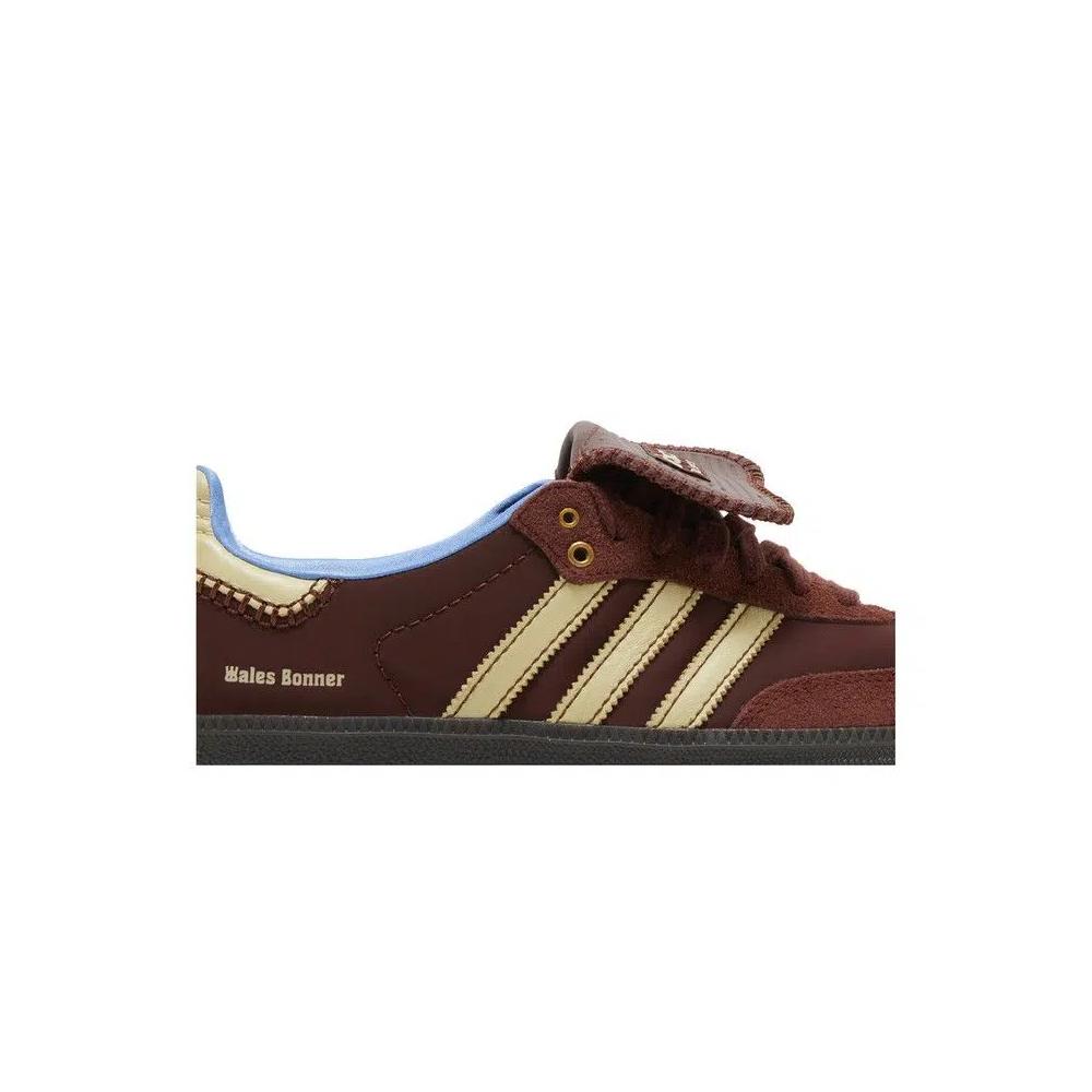 Кроссовки Wales Bonner x adidas Samba Nylon 'Fox Brown' 2