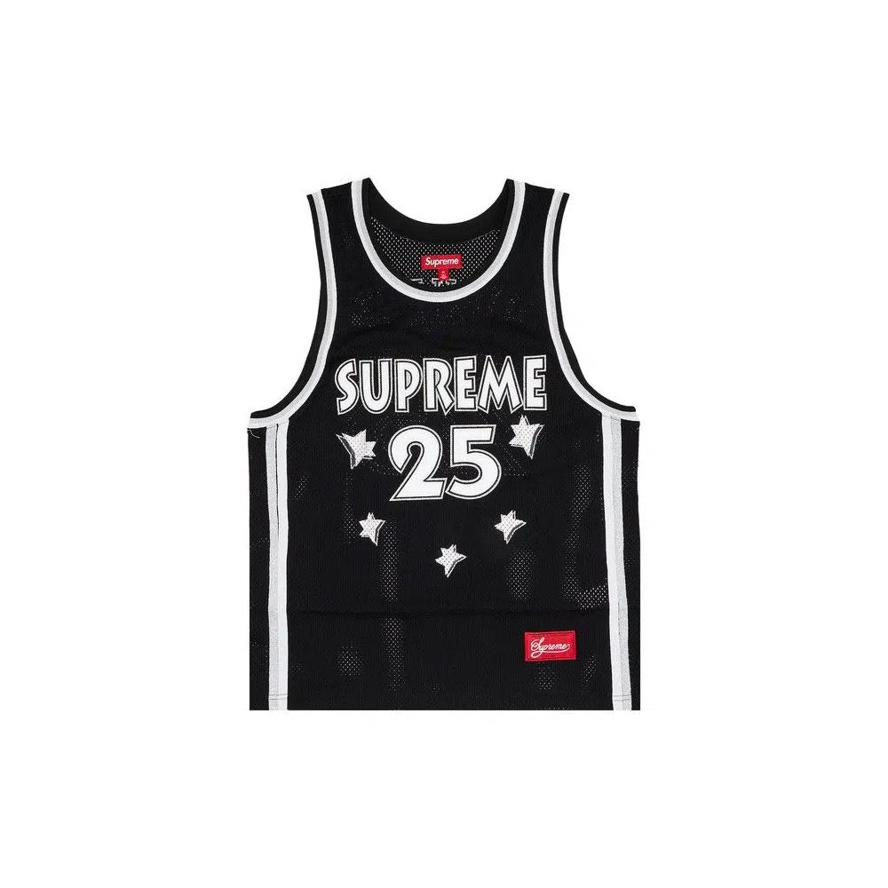 Джерси Supreme All Star Basketball Jersey 'Black' 1