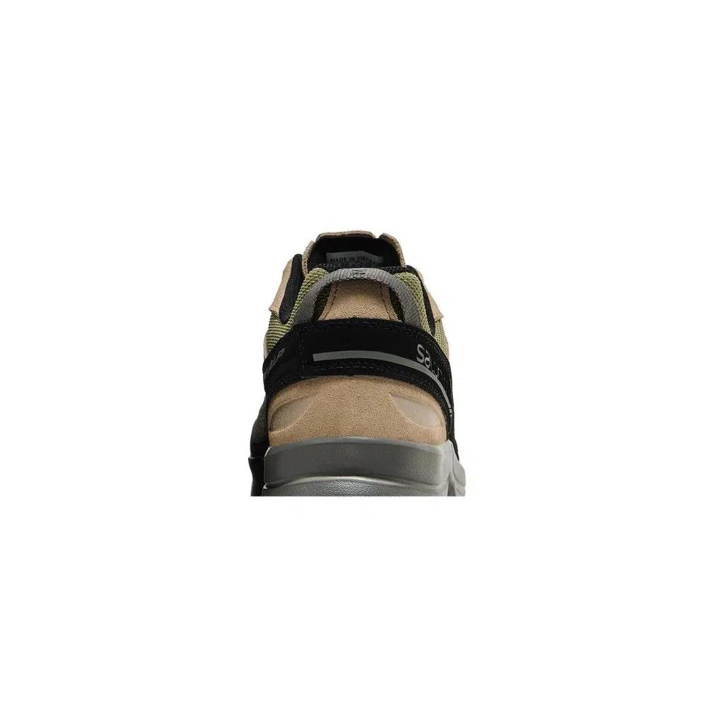 Кроссовки Salomon X-ALP Leather 'Pewter Vintage Khaki' 7