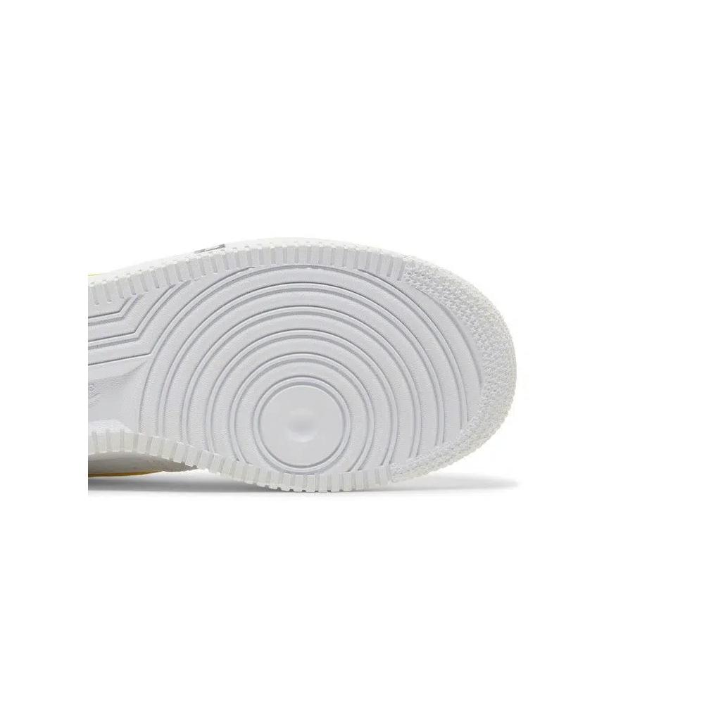 Кроссовки Nike Air Force 1 '07 LV8 'Worldwide Pack - Вольт' 5