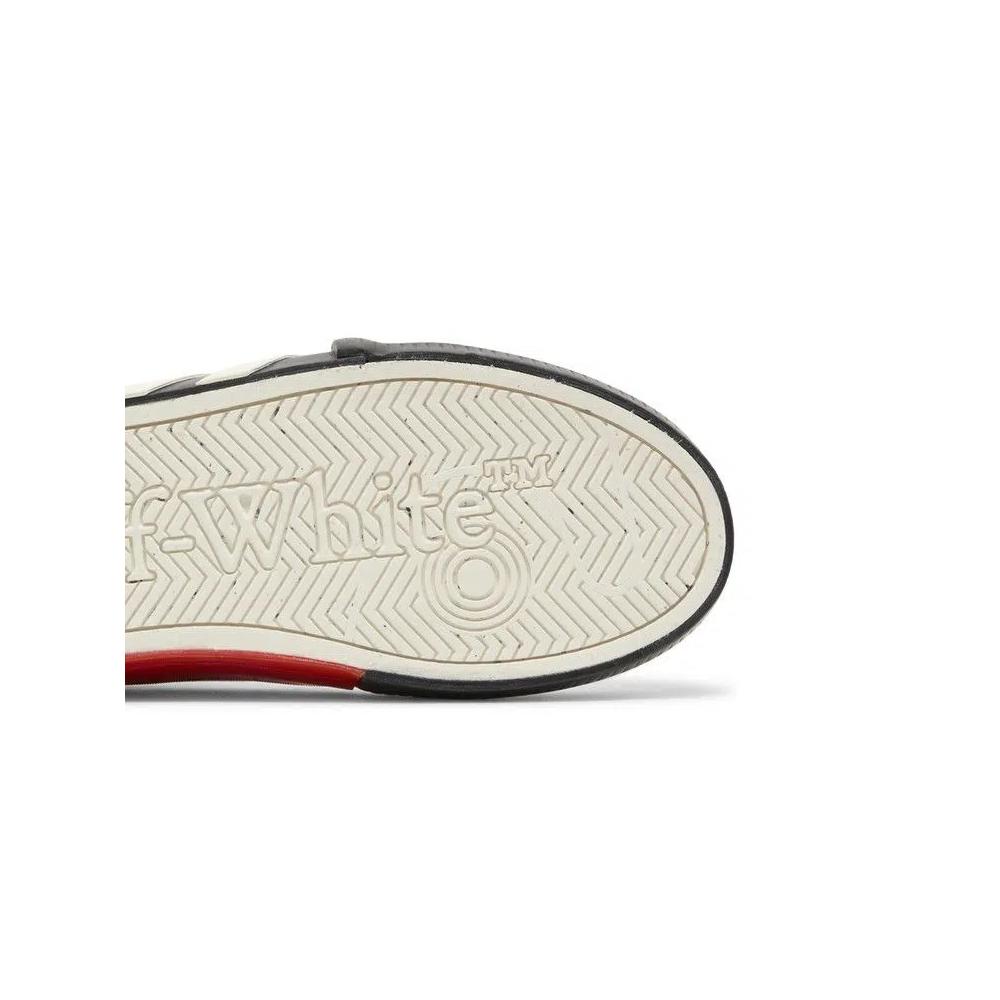Кроссовки Off-White Vulc Sneaker 'Белый Черный Лед' 5