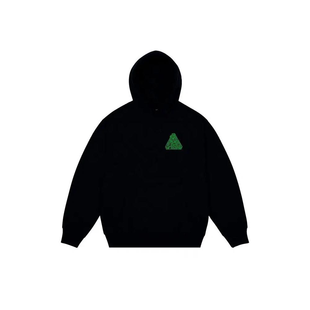 Верх Palace Zodiac Tri-Ferg Hood 'Темно-синий' 1