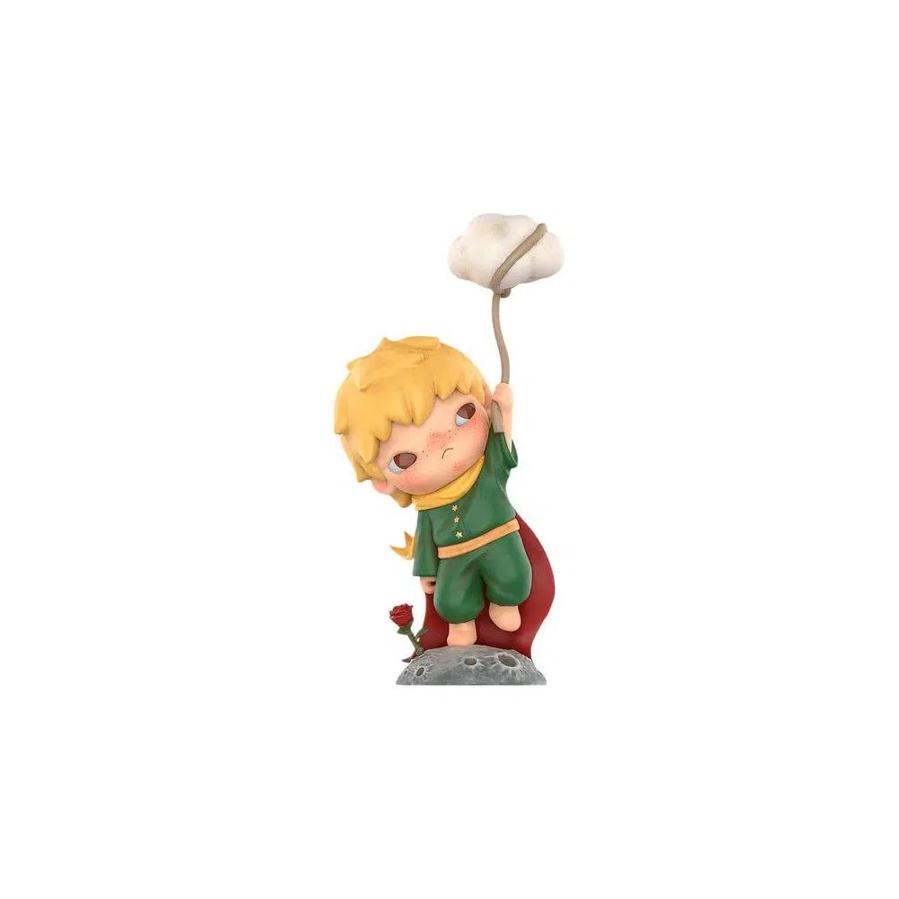Фигурка Pop Mart Hirono x Le Petit Prince Special Edition «Маленький принц» (Суперсекретное издание) 1
