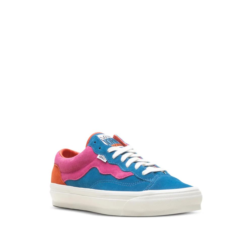 Кеды Old Skool 36 из коллаборации с Parra OTW 2