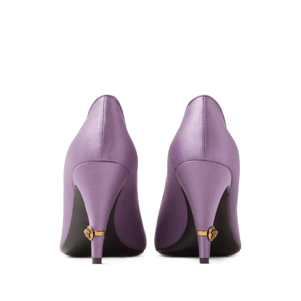 Атласные туфли Gianni 2