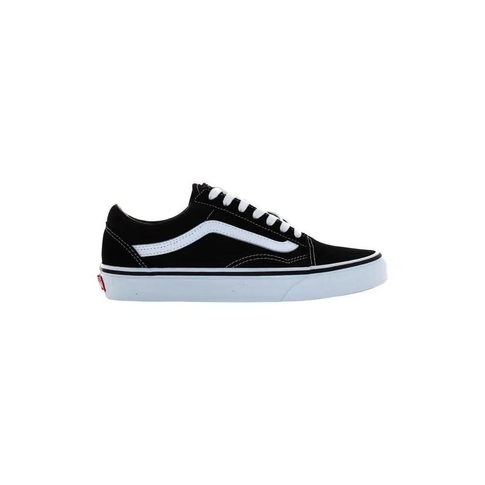 Повседневные Vans Old Skool 'Black White' 1