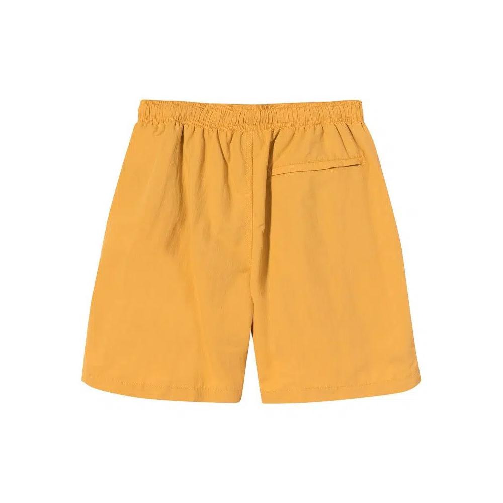 Плавки Stussy Stock Water Short 'Yellow' 2