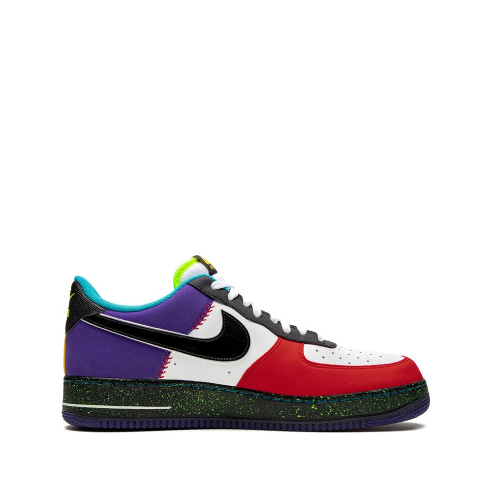 Кроссовки Air Force 1 07 LV8 «What The LA» 2