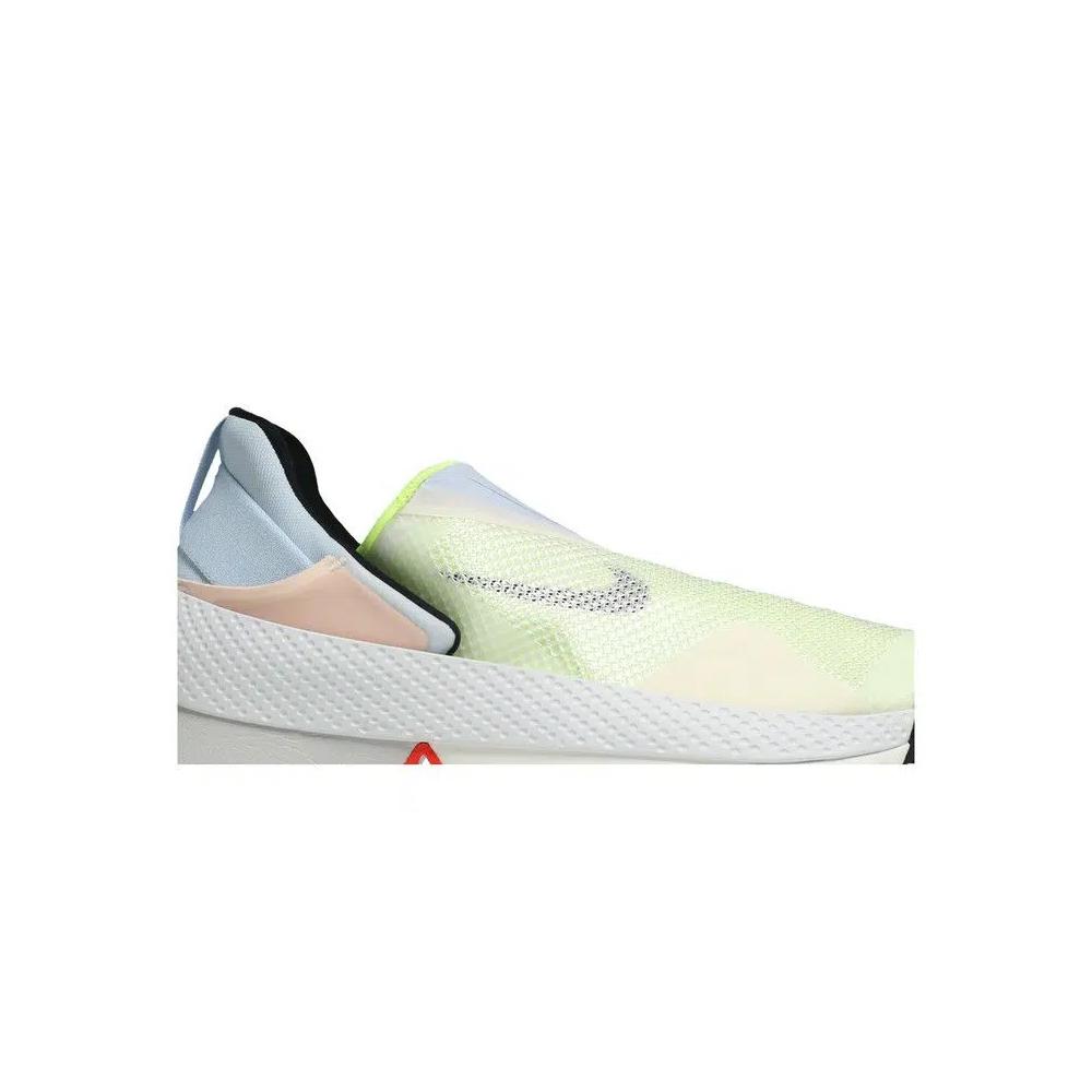 Повседневная обувь Nike GO FlyEase 'Volt Celestine Blue' 2