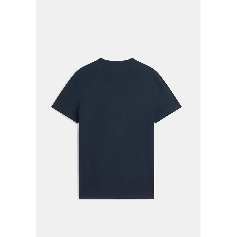 Футболка из джерси с глобальным полосатым принтом - Tommy Jeans 6