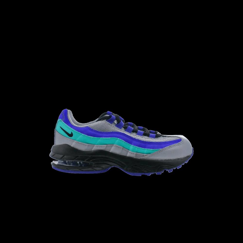 Кроссовки Nike Air Max 95 PS 'Indigo Burst' 1