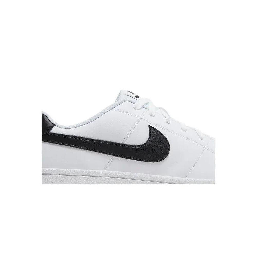 Кроссовки Nike Court Royale 2 Low 'White Black' 2