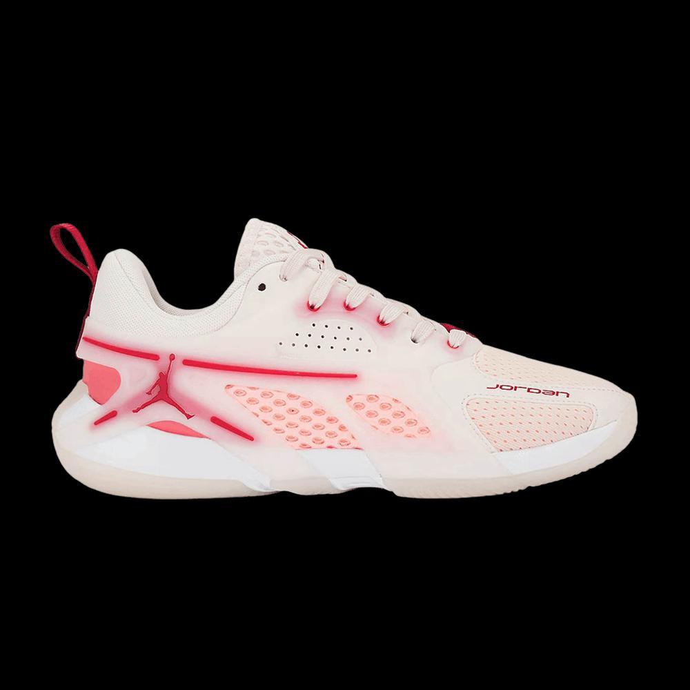 Кроссовки Air Jordan Wmns Jordan Heir PF 'Light Soft Pink Varsity Red' 1