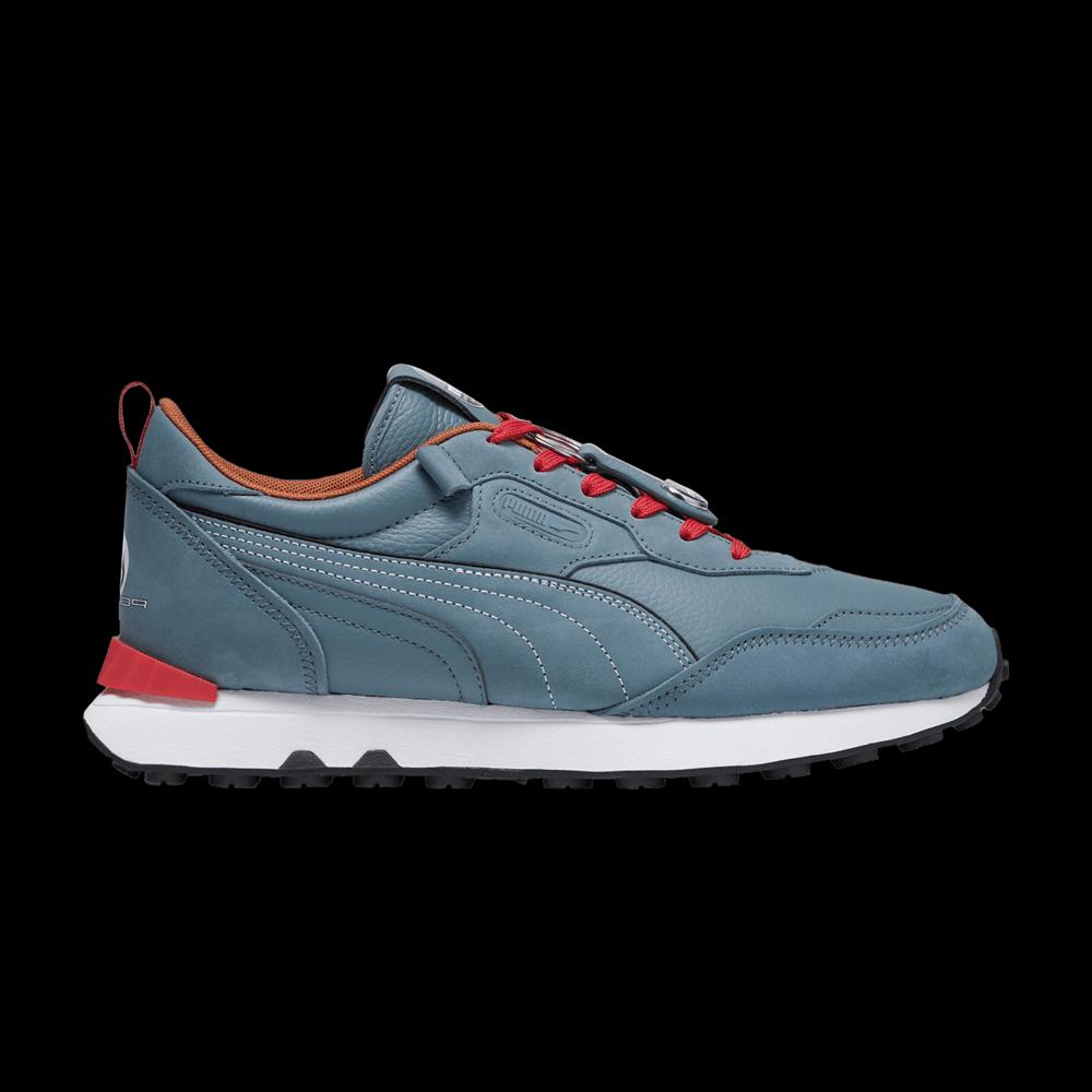 Кроссовки Porsche Legacy x Puma Rider FV «911» 1
