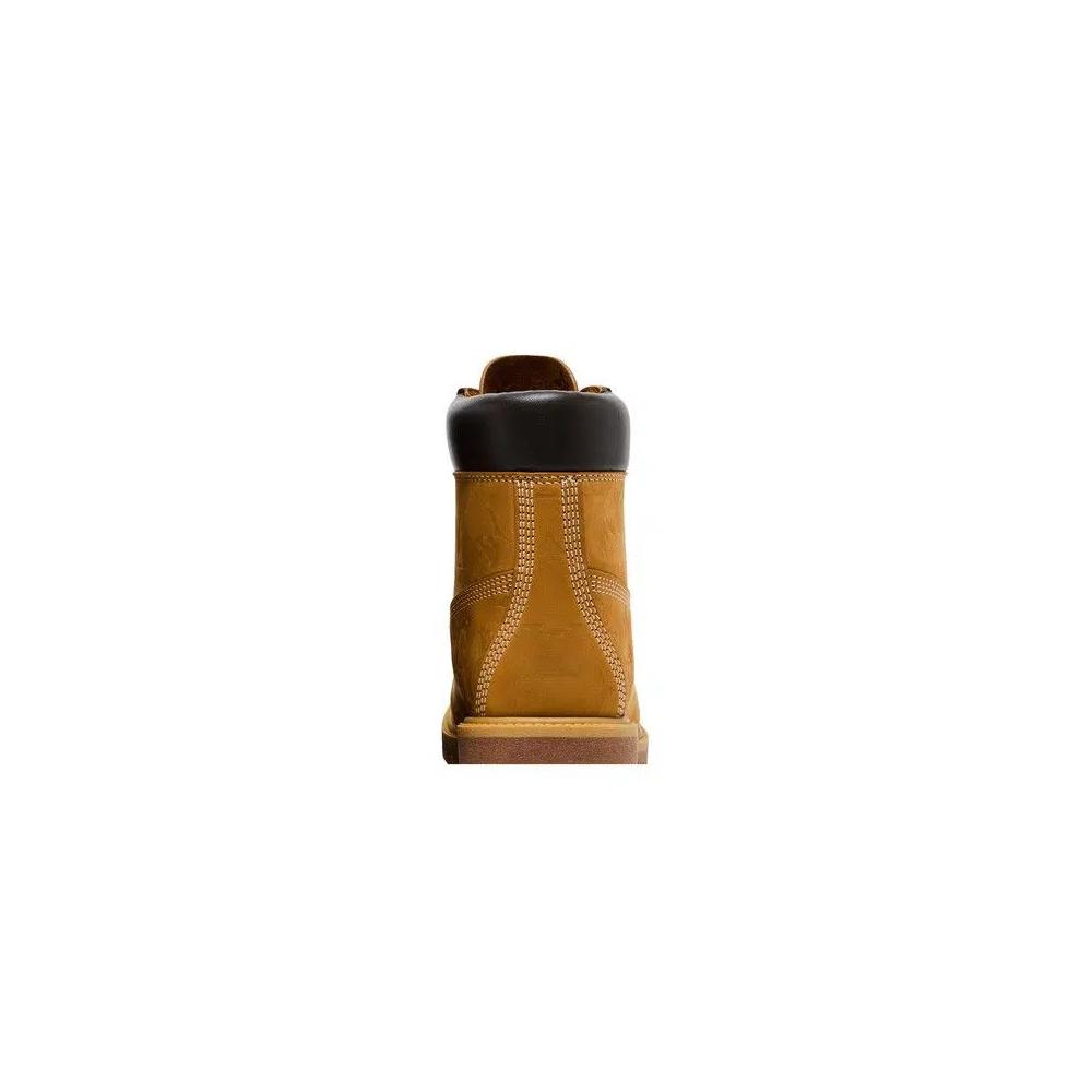 Ботинки Louis Vuitton x Timberland 6 Inch Ankle Boot 'Embossed Monogram - Wheat' 7