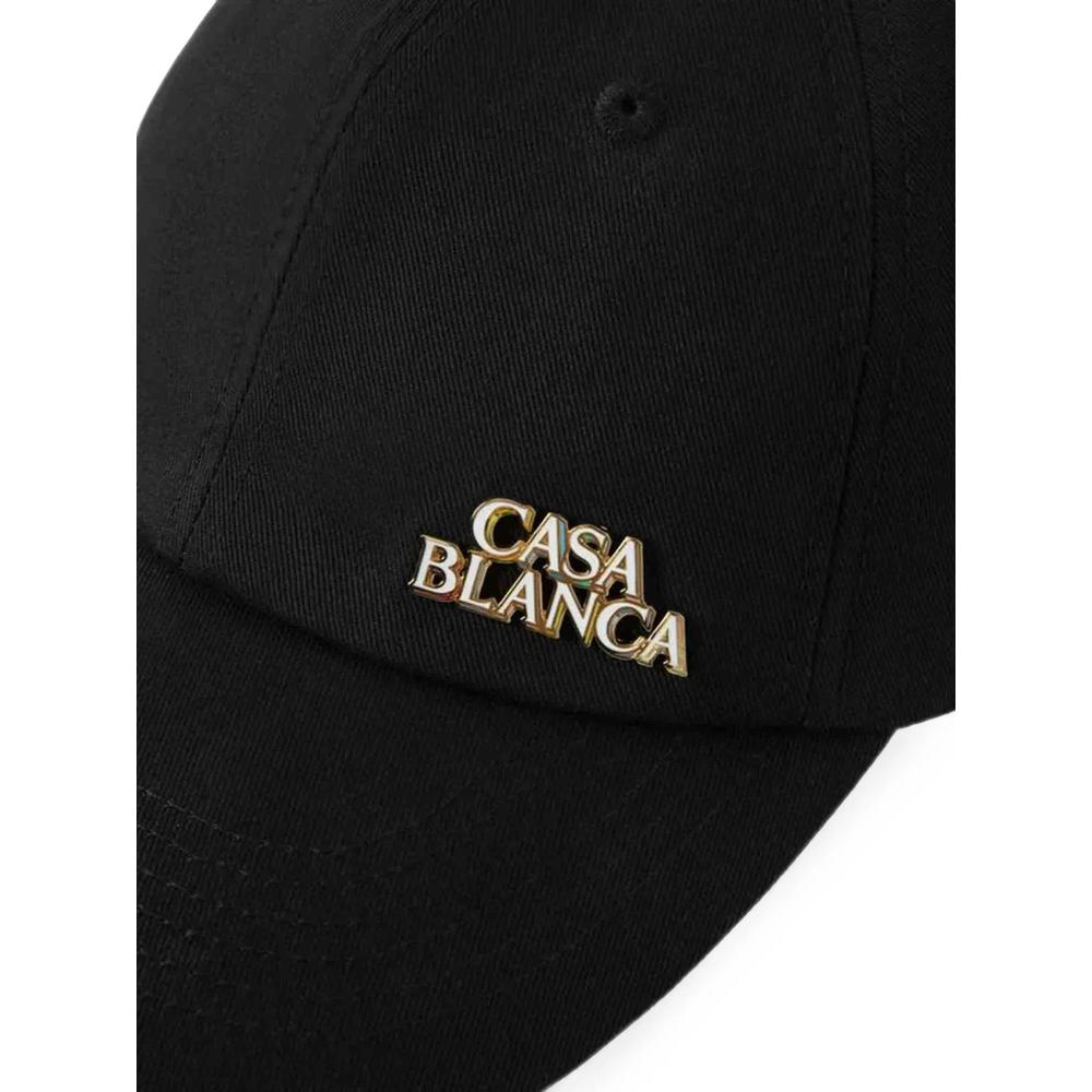 logo-plaque baseball cap 2