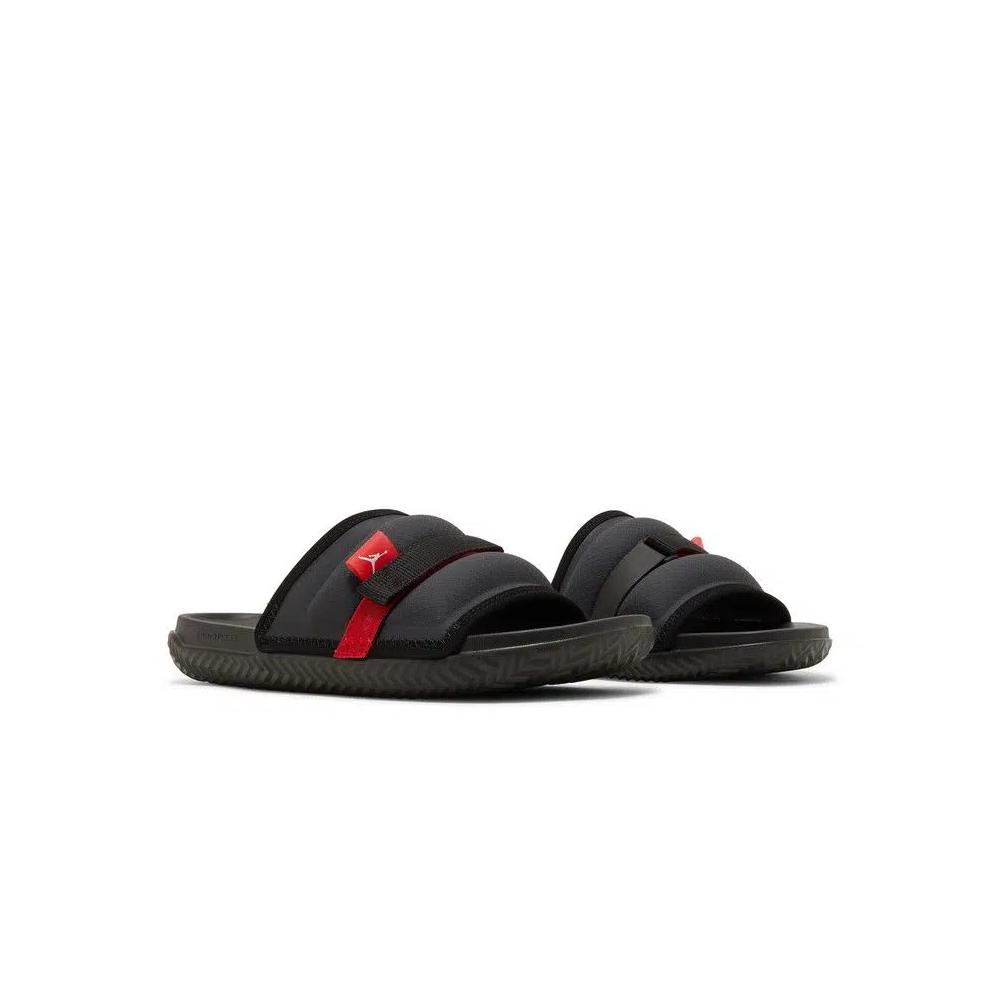 Слайды Air Jordan Super Play Slide 'Bred' 8