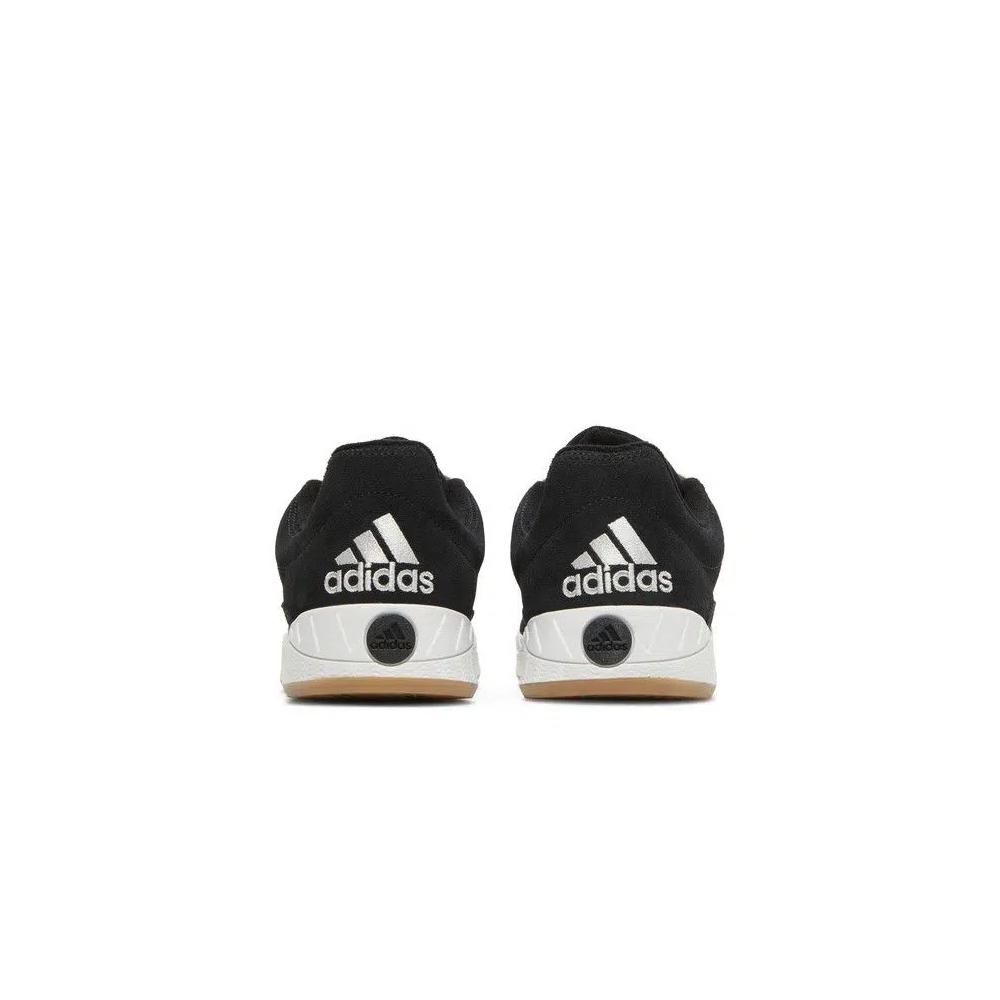 Кроссовки adidas Adimatic 'Black Crystal White' 6