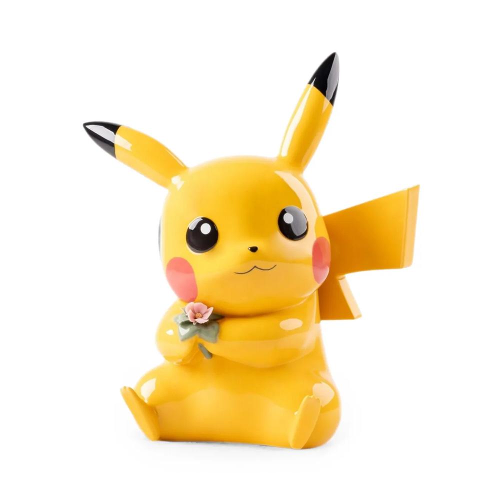 Скульптура Pikachu 2