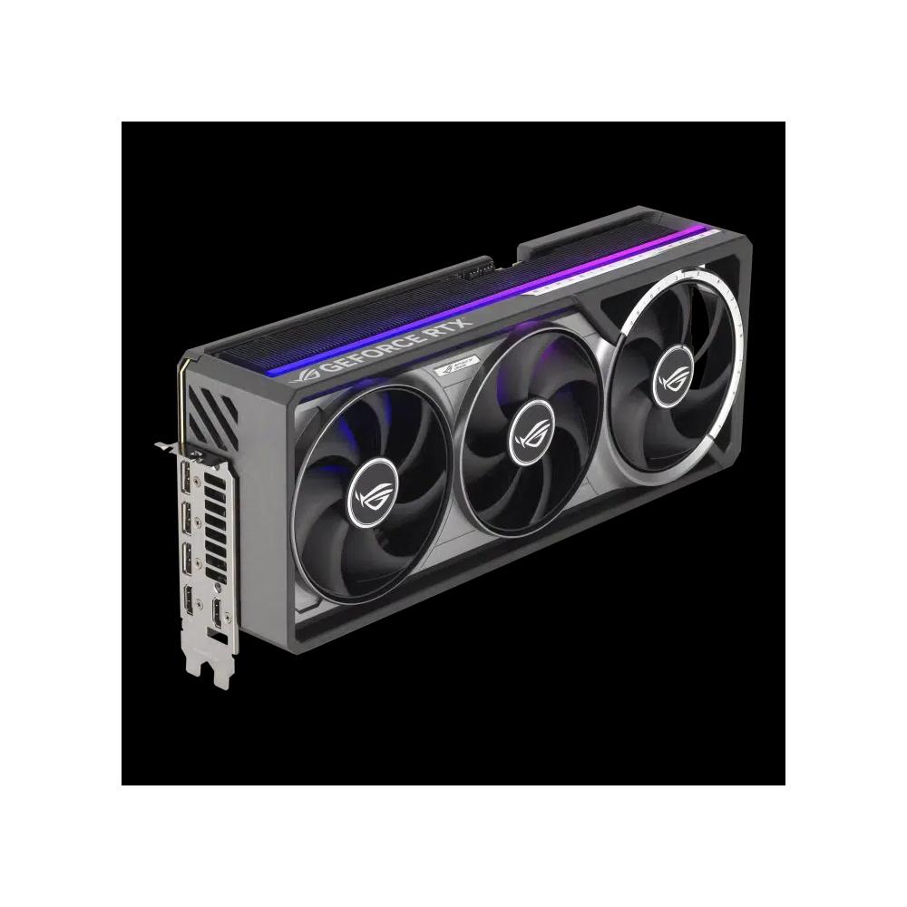 ASUS ROG Astral GeForce RTX 5080 16G OC видеокарта 4