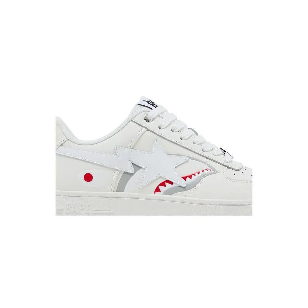 Lifestyle Bapesta Shark #2 M2 'Белый' 2