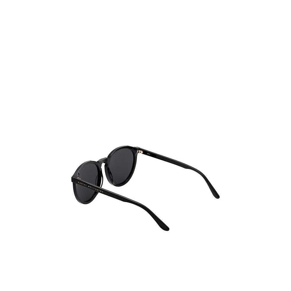 Солнцезащитные очки Arch Acetate Black 4B Eastern Fit Black 3