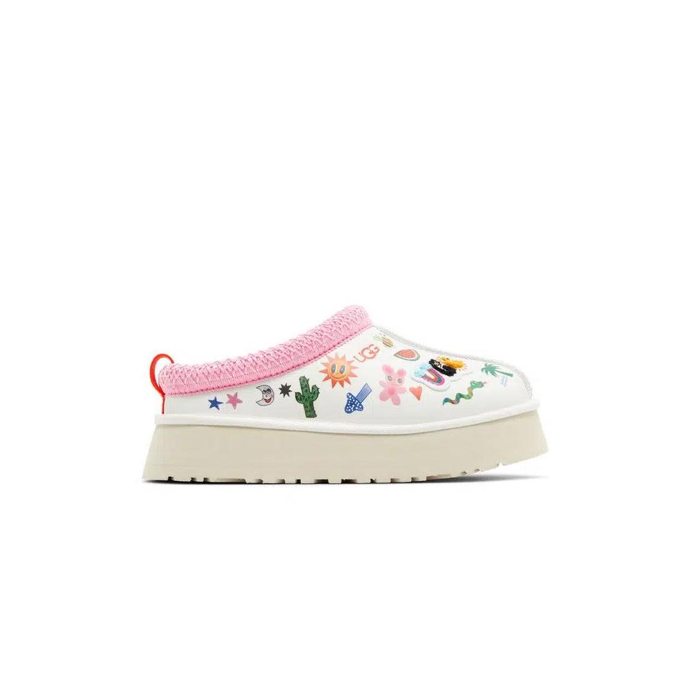 Тапочки UGG Wmns Tazz Slipper 'Pop Sketch' 1