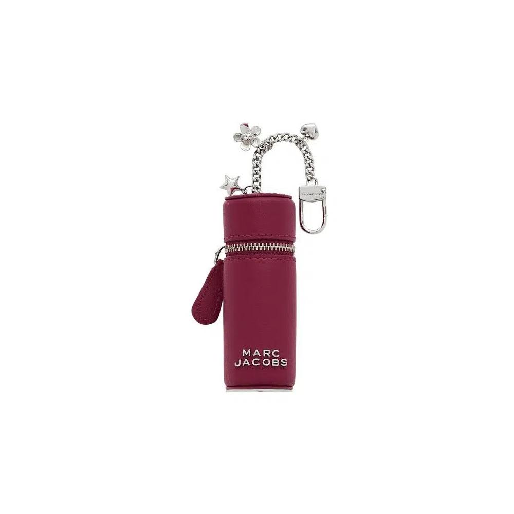 Брелоки и шнурки Marc Jacobs The Lipstick Case Charm 'Блеск для губ розовый' 1