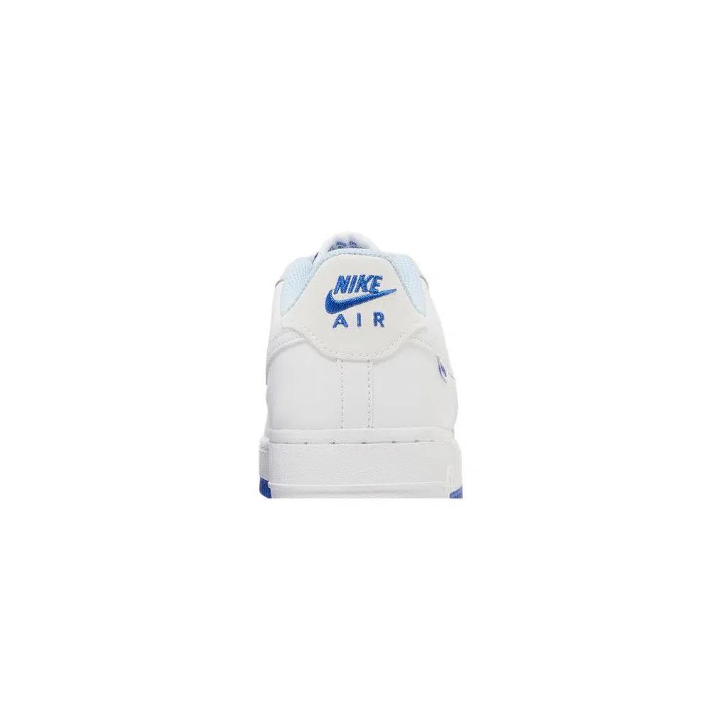 Кроссовки Nike Air Force 1 LV8 GS 'Just Stitch It - Hyper Royal' 7