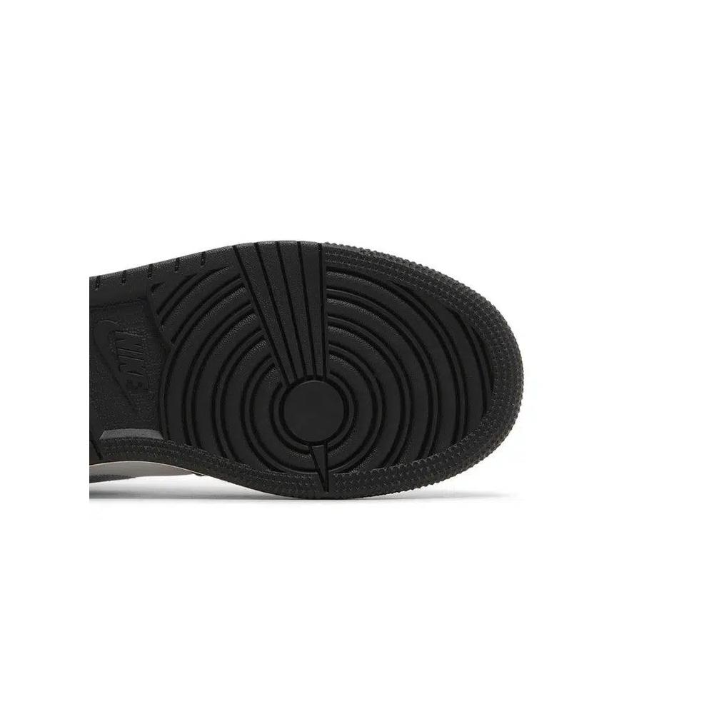 Кроссовки Air Jordan 1 Low SE GS 'Mocha Blue Grey' 5