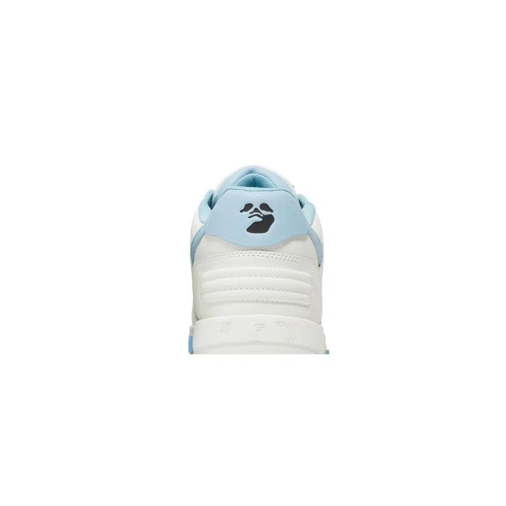 Кроссовки Off-White Out of Office «White Light Blue» 7