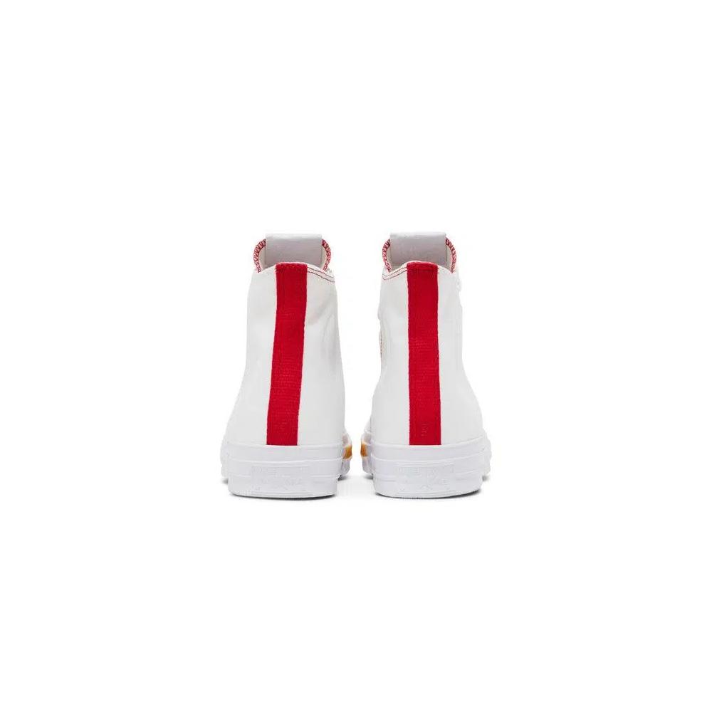 Кроссовки CLOT x Converse Chuck 70 High 'White' 6