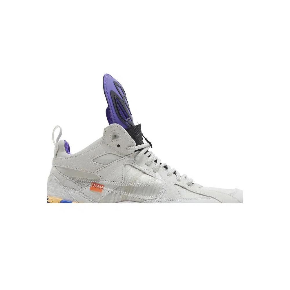 Lifestyle Off-White x Nike Air Terra Forma «Белый» 2