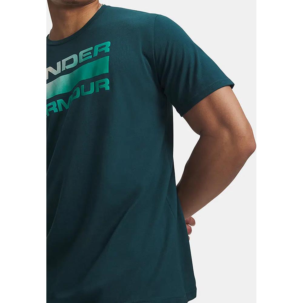 Мужская футболка Team Issue Wordmark с коротким рукавом 3