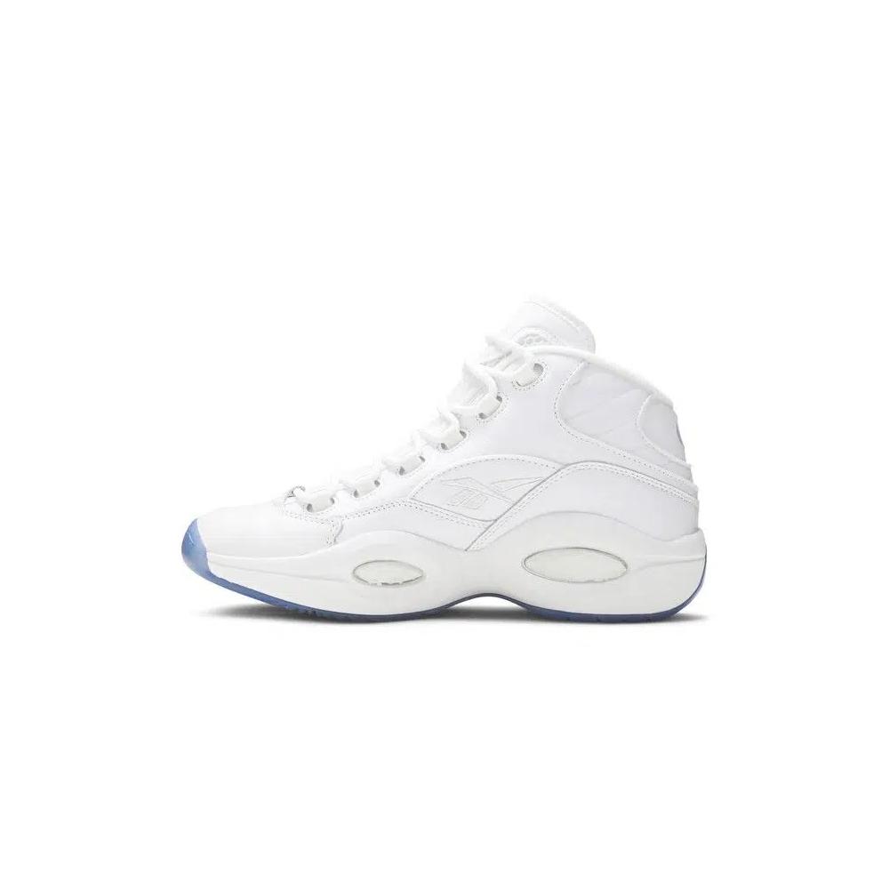 Кроссовки Reebok Question Mid 'Blue Sole' 3