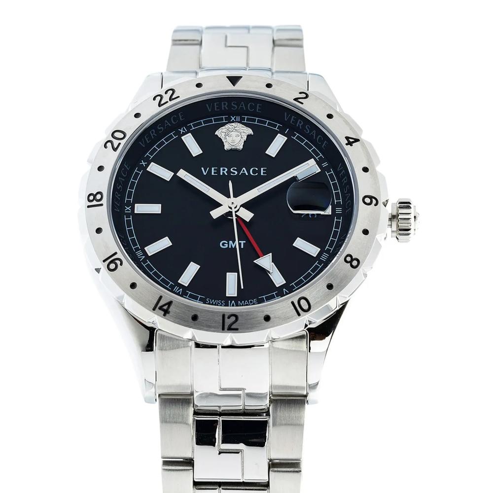Наручные часы Greca GMT 42 мм 2