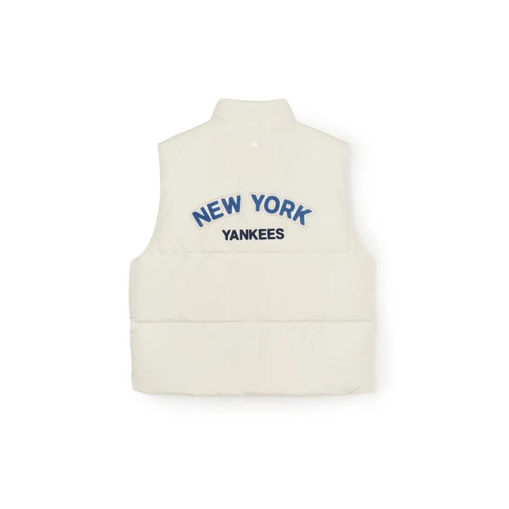 VARSITY ТЯЖЕЛЫЙ ПУХОВЫЙ ЖИЛЕТ NEW YORK YANKEES 3