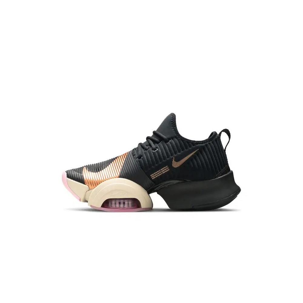 Кроссовки Nike Wmns Air Zoom SuperRep 'Black Metallic Copper' 3