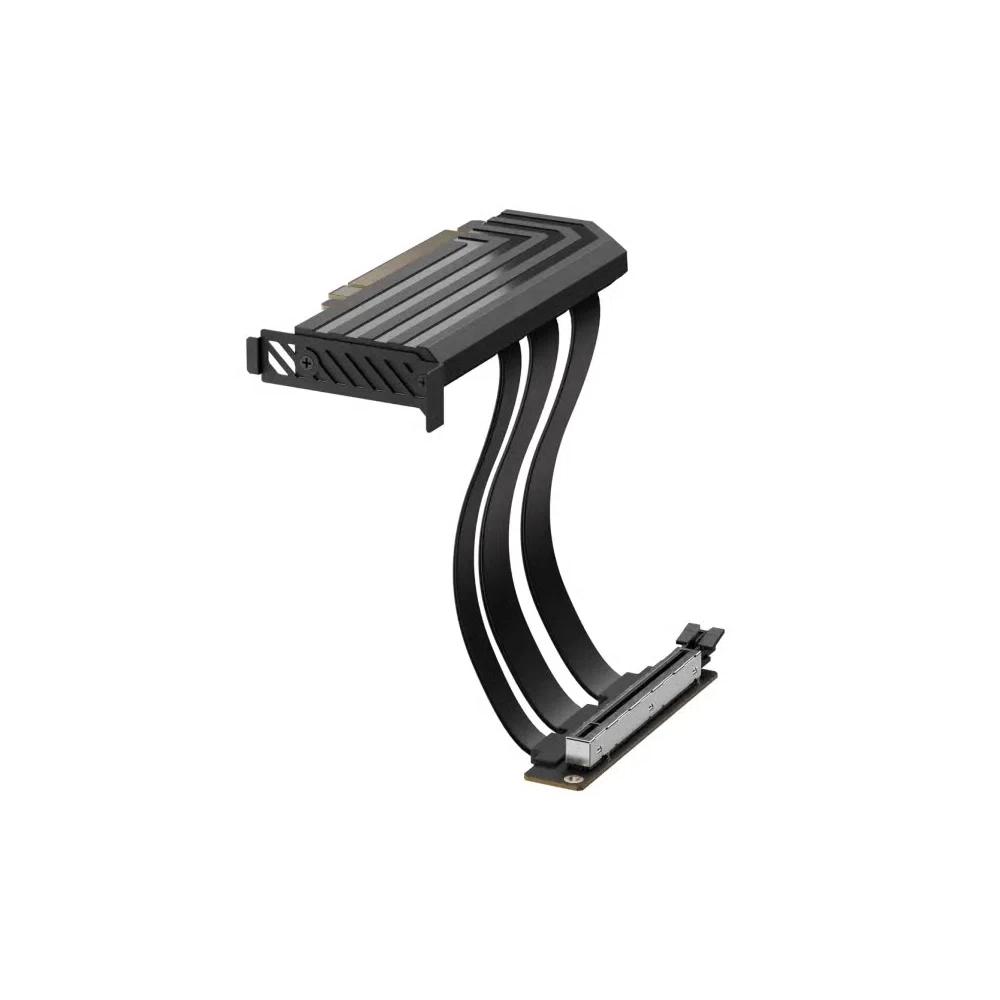 HYTE Y70 PCIe 5.0 Hyper Riser - Pitch Black черный 3