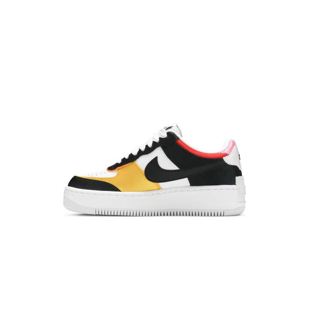 Кроссовки Nike Wmns Air Force 1 Shadow 'White Multi' 3