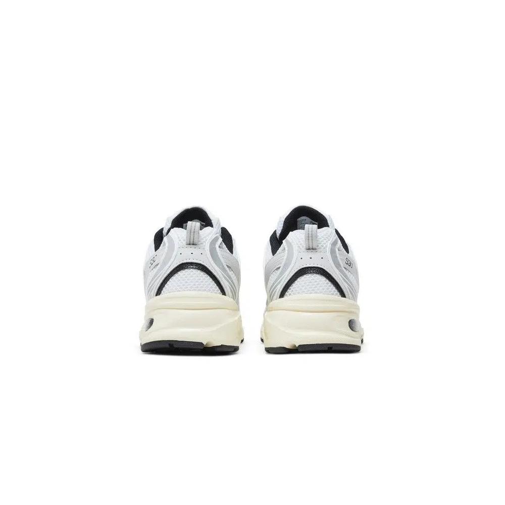 Кроссовки New Balance 530 'White Metallic Silver' 6