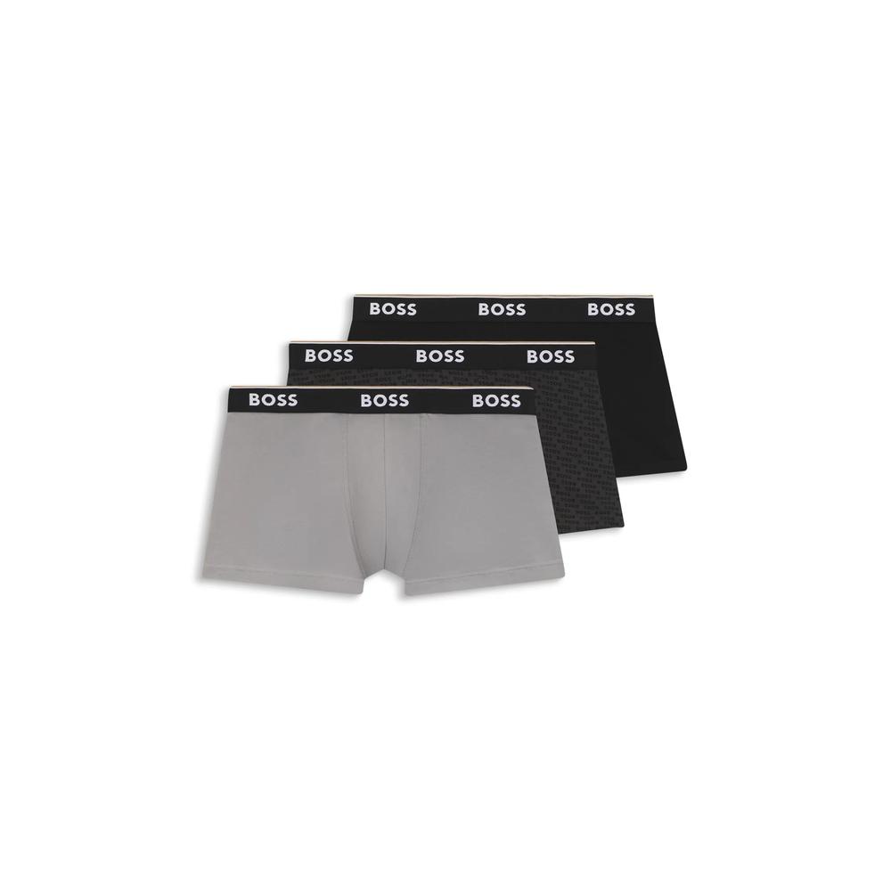 3 шт. Трусы - BOSS Bodywear 1