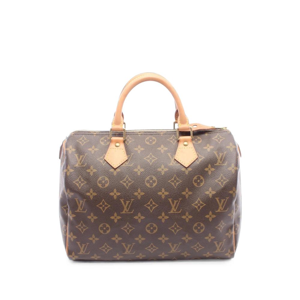 2003 30 Speedy Monogram tote bag 1