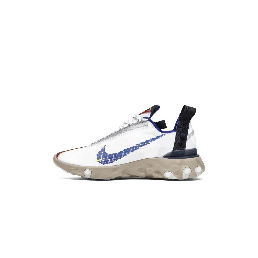 Кроссовки для бега в повседневном стиле Nike React WR ISPA 'Summit White' 3