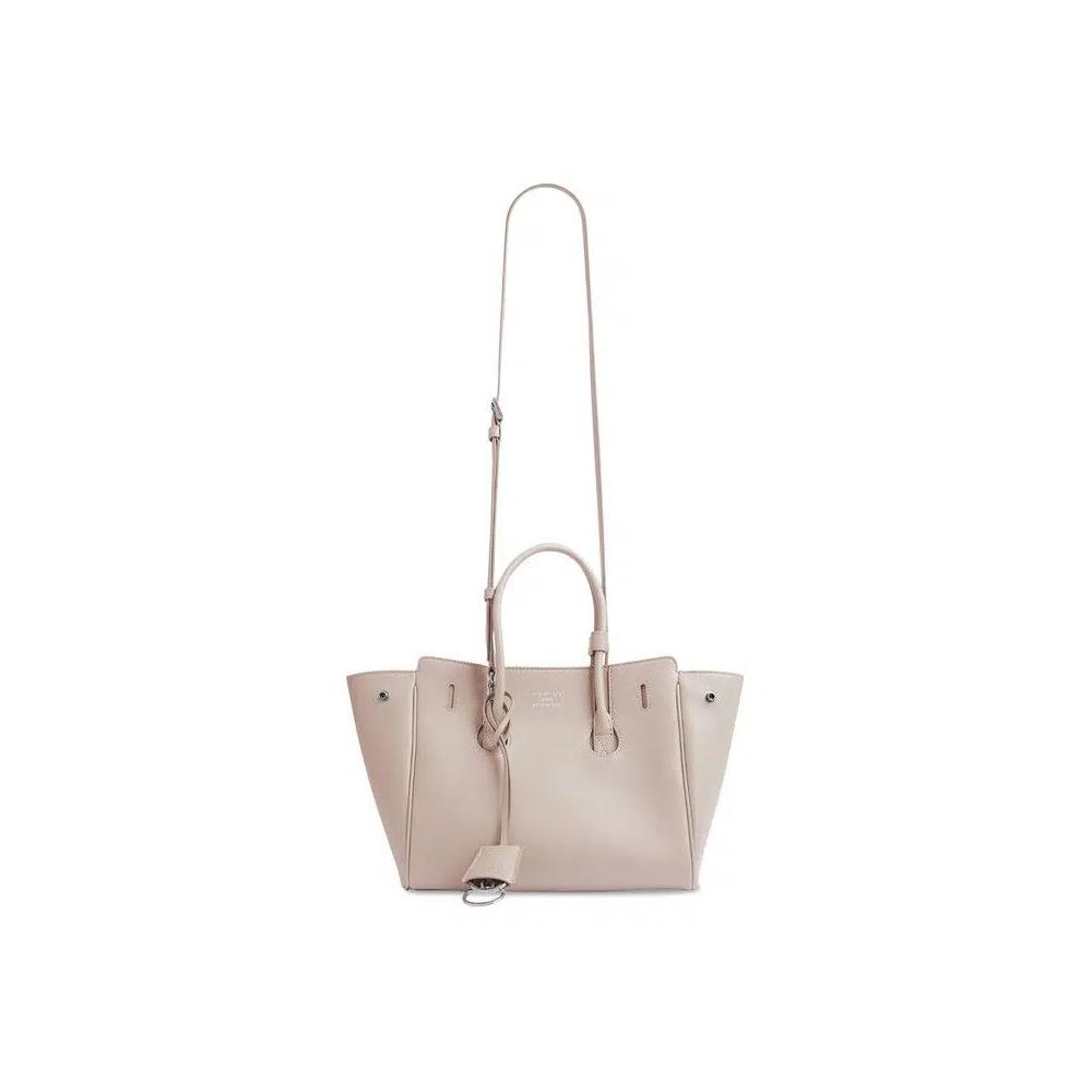 Сумки-тоут Balenciaga Hampton Mini Carry All Bag 'Миндаль' 2