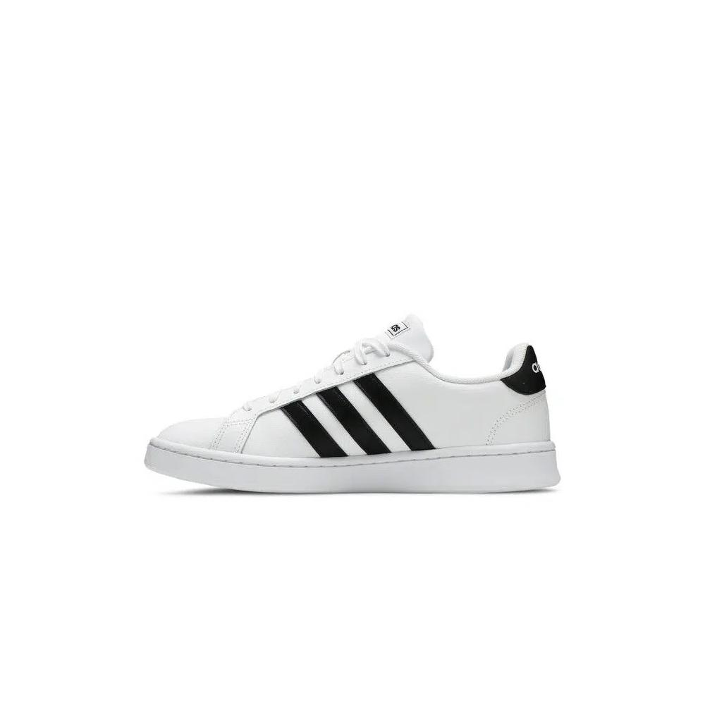Кроссовки adidas Grand Court 'Cloud White' 3