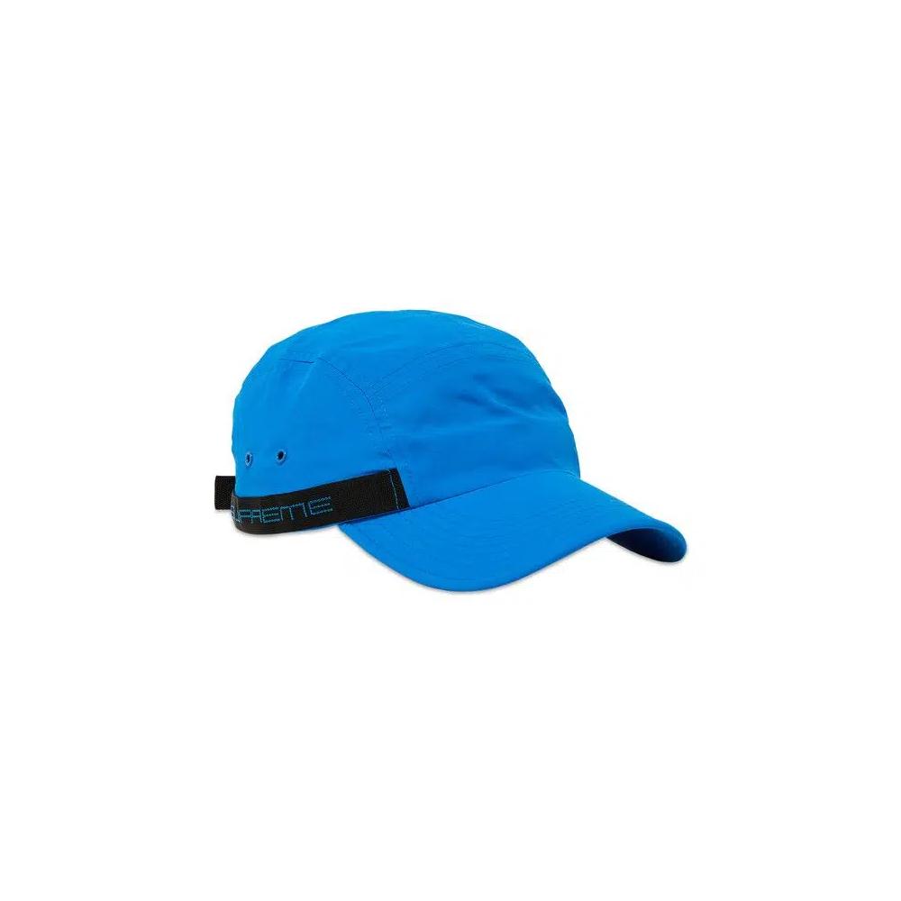 Кепки Supreme Sport Webbing Camp Cap 'Ярко-синий' 2