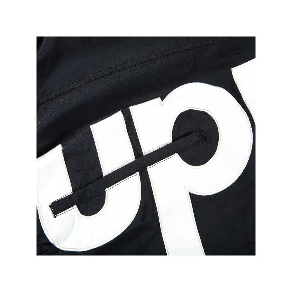 Спортивные штаны Supreme Spellout Track Pant 'Black' 3